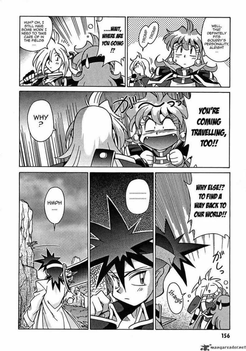 Slayers - Knight Of The Aqua Lord Chapter 5 page 35