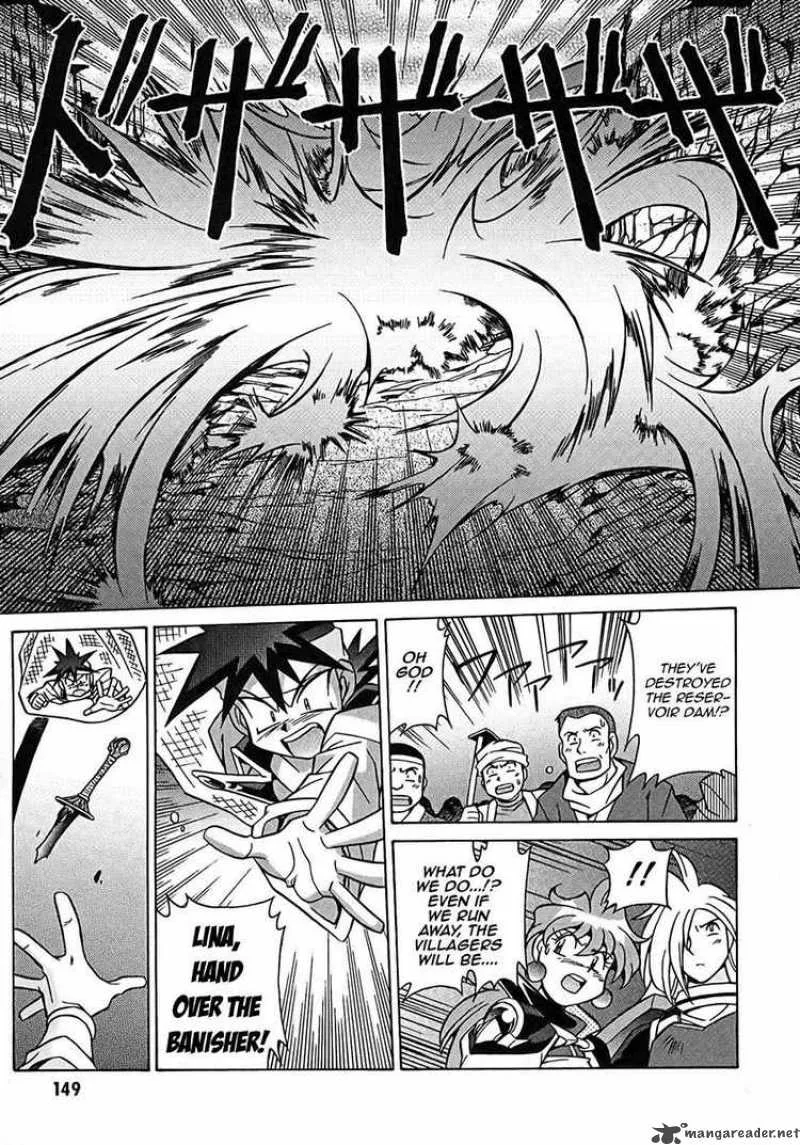 Slayers - Knight Of The Aqua Lord Chapter 5 page 28