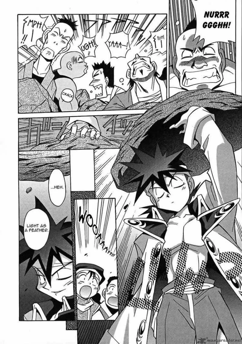 Slayers - Knight Of The Aqua Lord Chapter 6 page 10