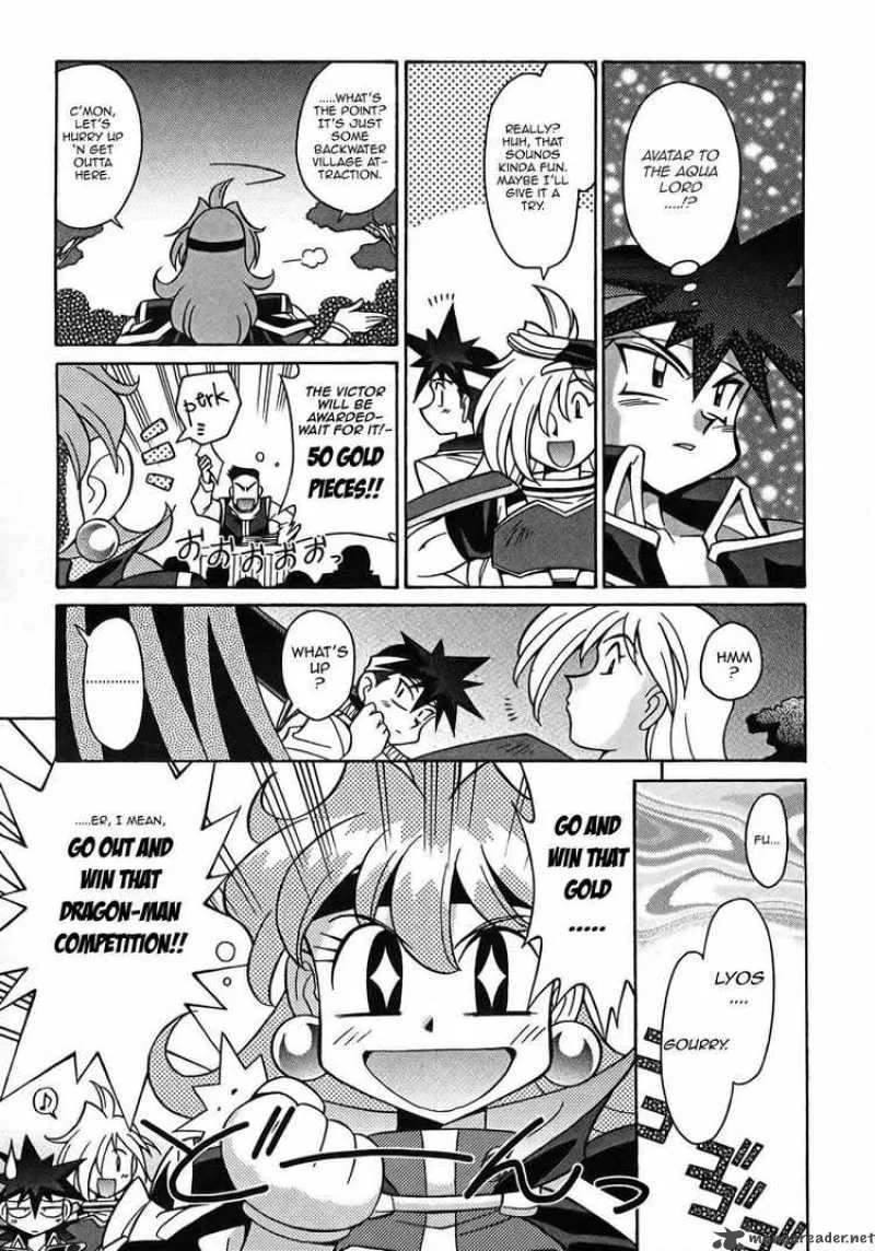 Slayers - Knight Of The Aqua Lord Chapter 6 page 7