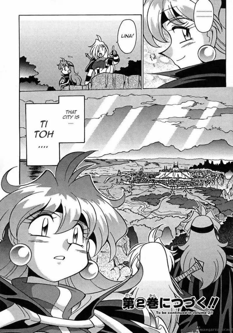 Slayers - Knight Of The Aqua Lord Chapter 6 page 31