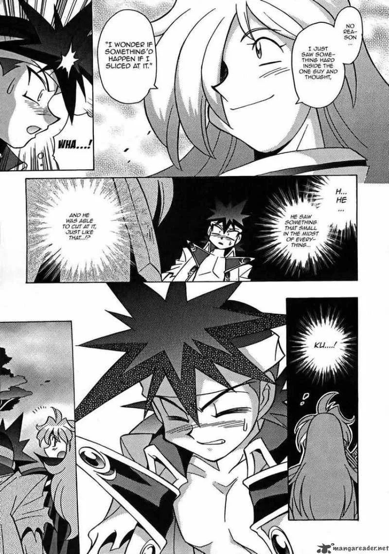 Slayers - Knight Of The Aqua Lord Chapter 6 page 30
