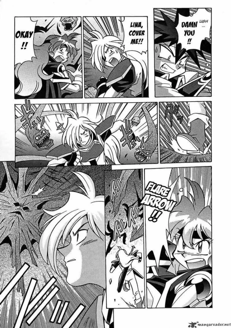 Slayers - Knight Of The Aqua Lord Chapter 6 page 27