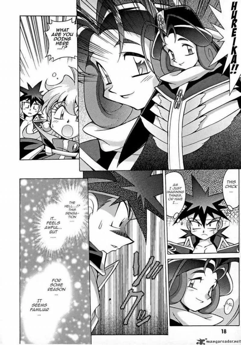 Slayers - Knight Of The Aqua Lord Chapter 7 page 19