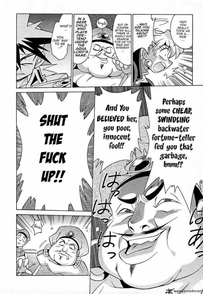 Slayers - Knight Of The Aqua Lord Chapter 7 page 27