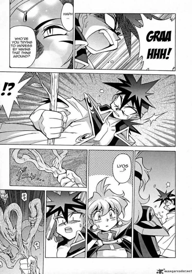 Slayers - Knight Of The Aqua Lord Chapter 7 page 34