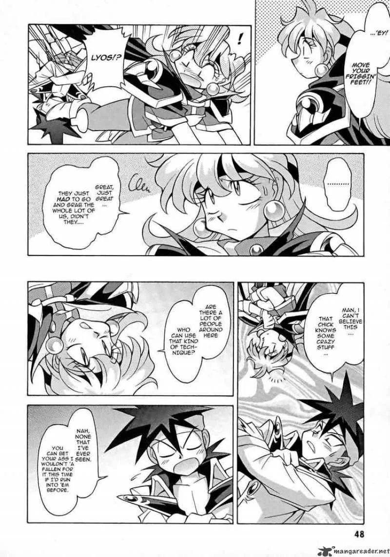 Slayers - Knight Of The Aqua Lord Chapter 8 page 14