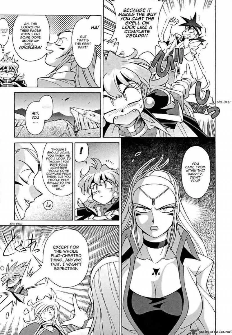Slayers - Knight Of The Aqua Lord Chapter 8 page 3