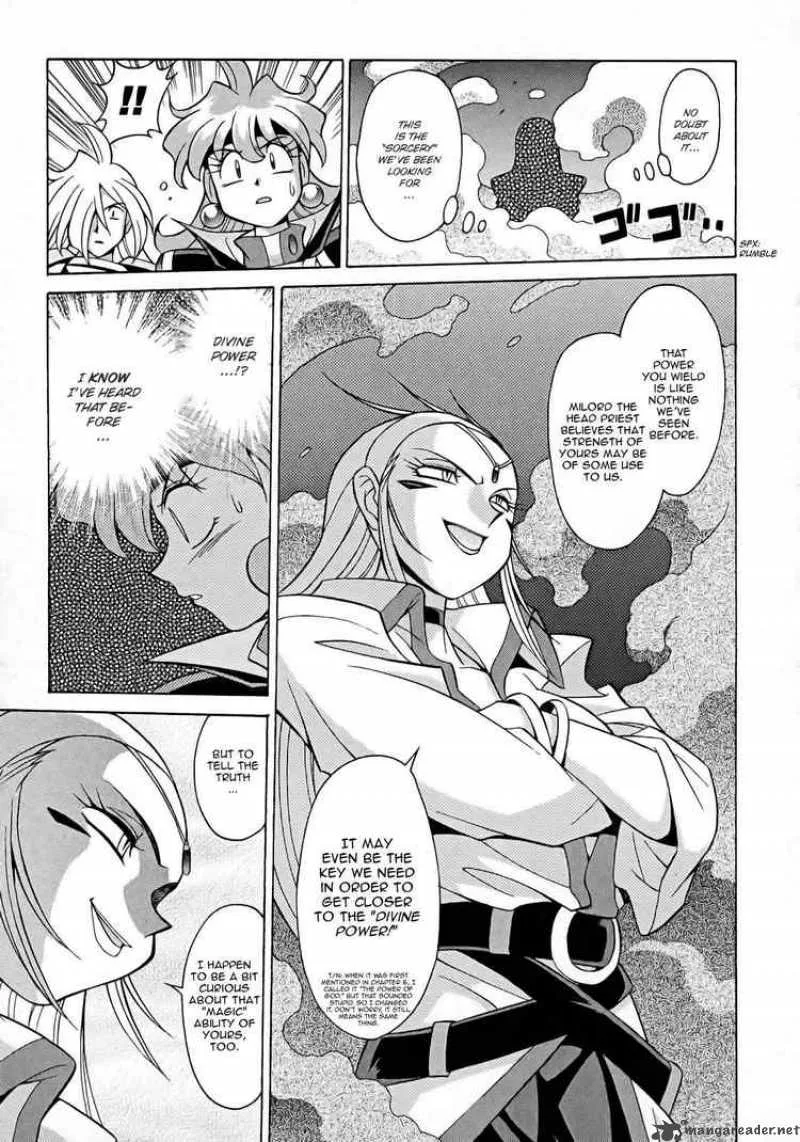 Slayers - Knight Of The Aqua Lord Chapter 8 page 5