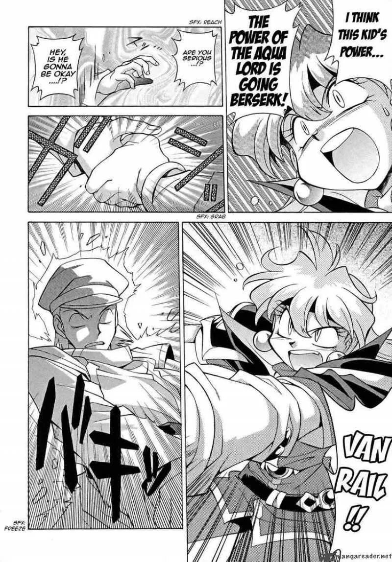 Slayers - Knight Of The Aqua Lord Chapter 8 page 18