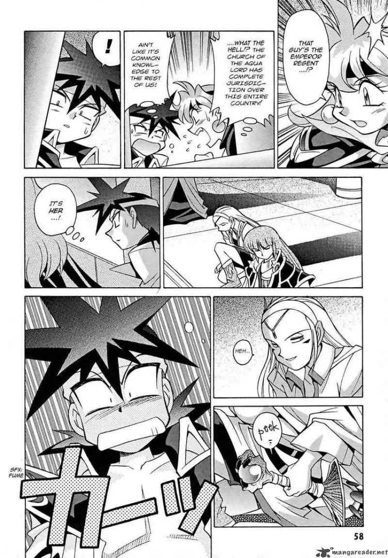 Slayers - Knight Of The Aqua Lord Chapter 8 page 24