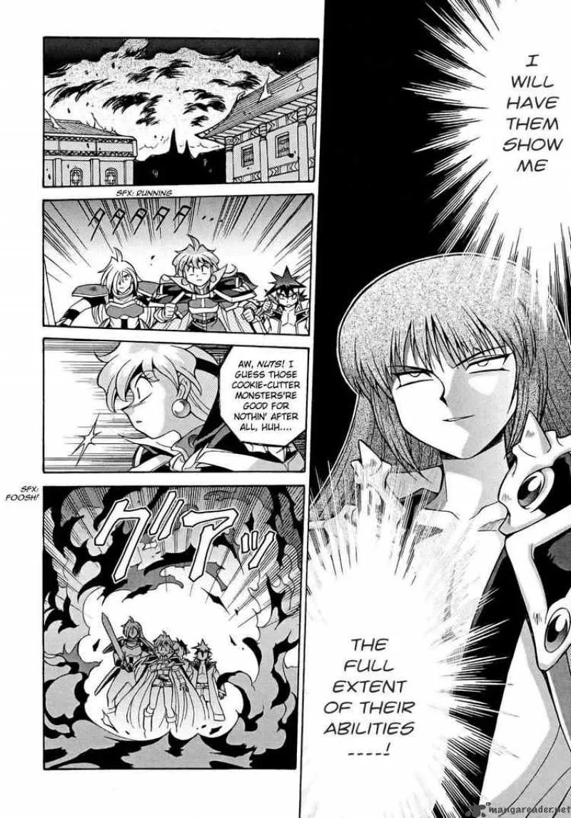 Slayers - Knight Of The Aqua Lord Chapter 9 page 18