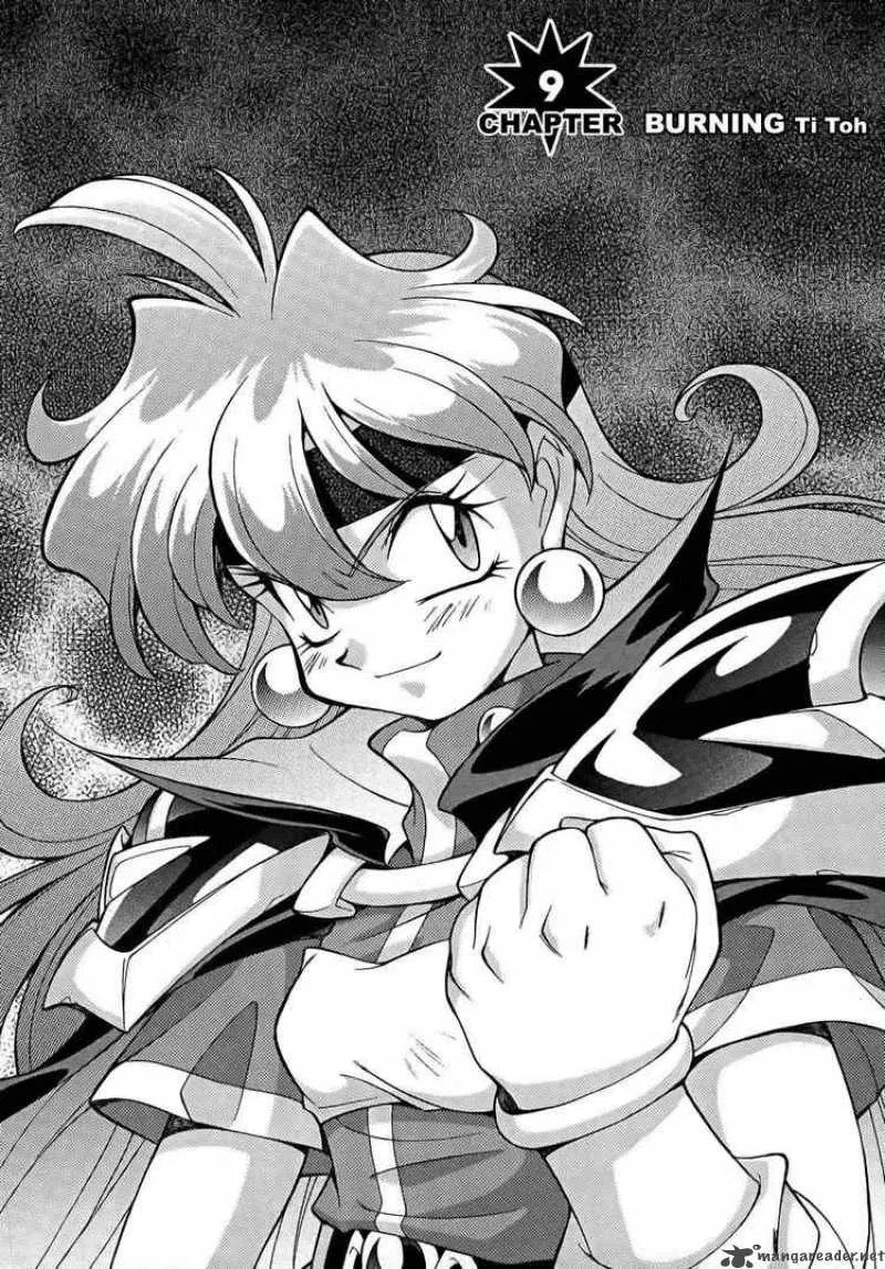 Slayers - Knight Of The Aqua Lord Chapter 9 page 1