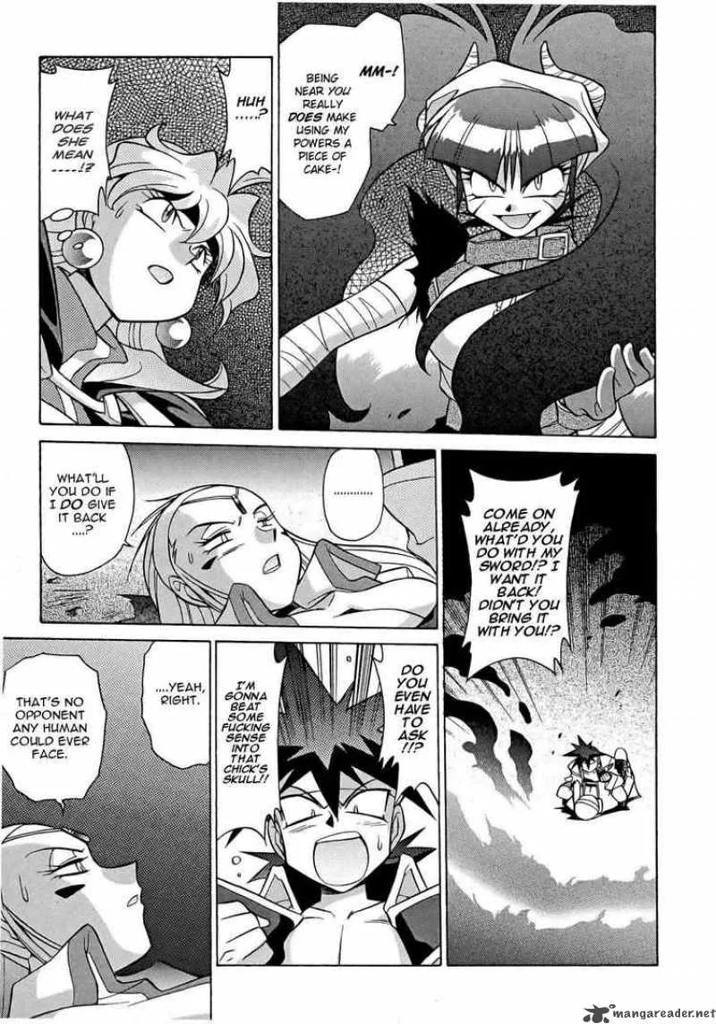 Slayers - Knight Of The Aqua Lord Chapter 9 page 23