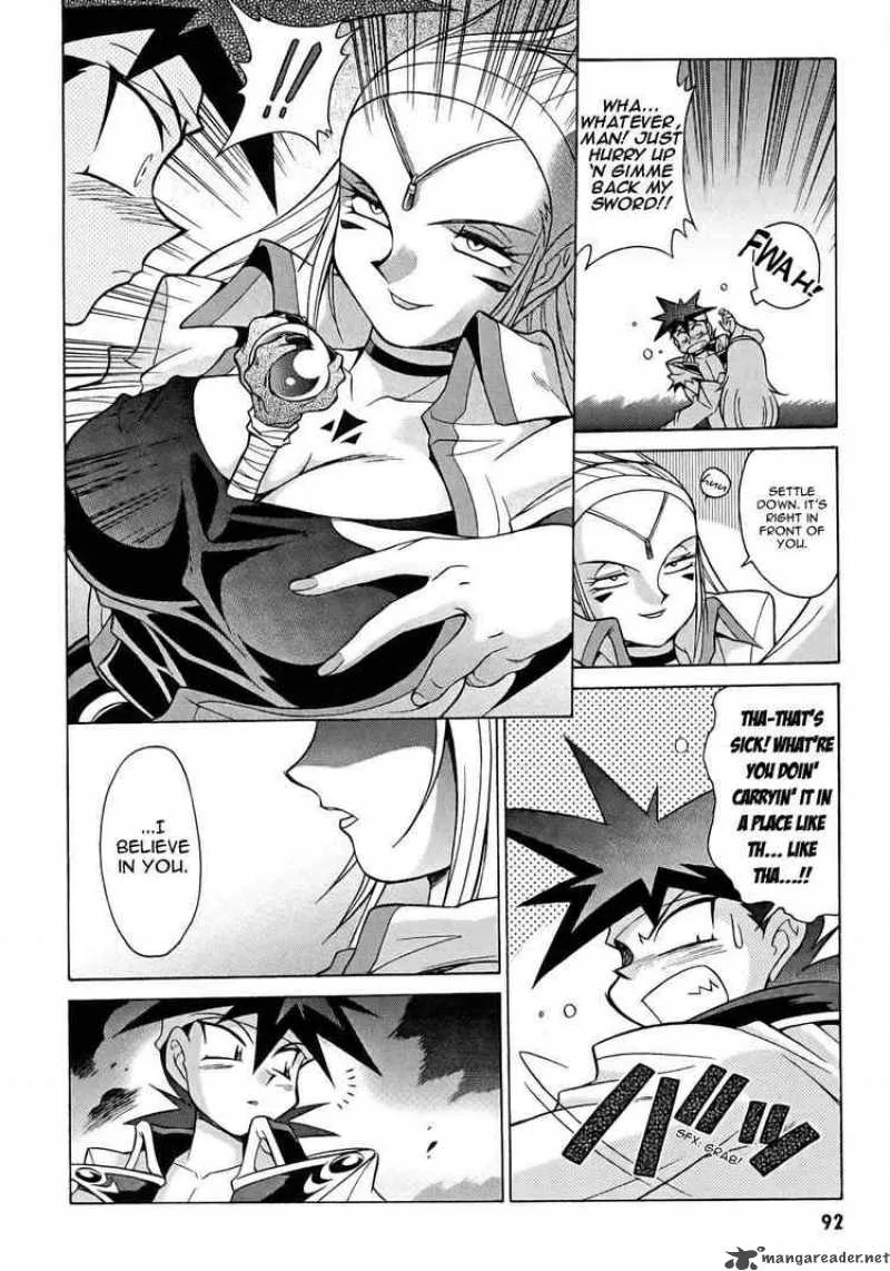 Slayers - Knight Of The Aqua Lord Chapter 9 page 26