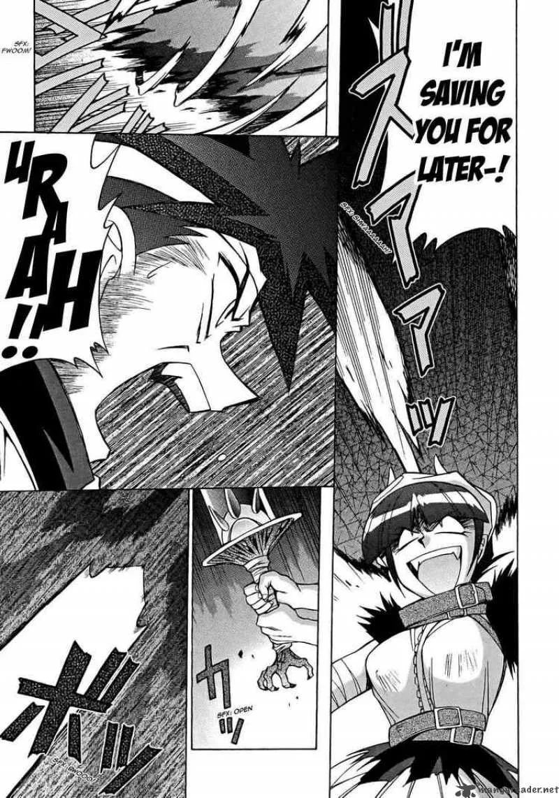 Slayers - Knight Of The Aqua Lord Chapter 9 page 29