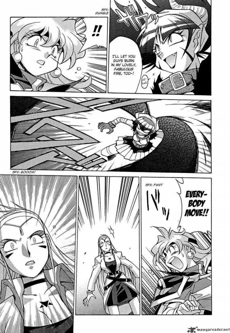 Slayers - Knight Of The Aqua Lord Chapter 9 page 21