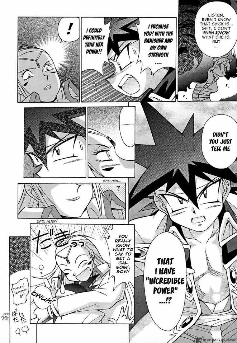 Slayers - Knight Of The Aqua Lord Chapter 9 page 24