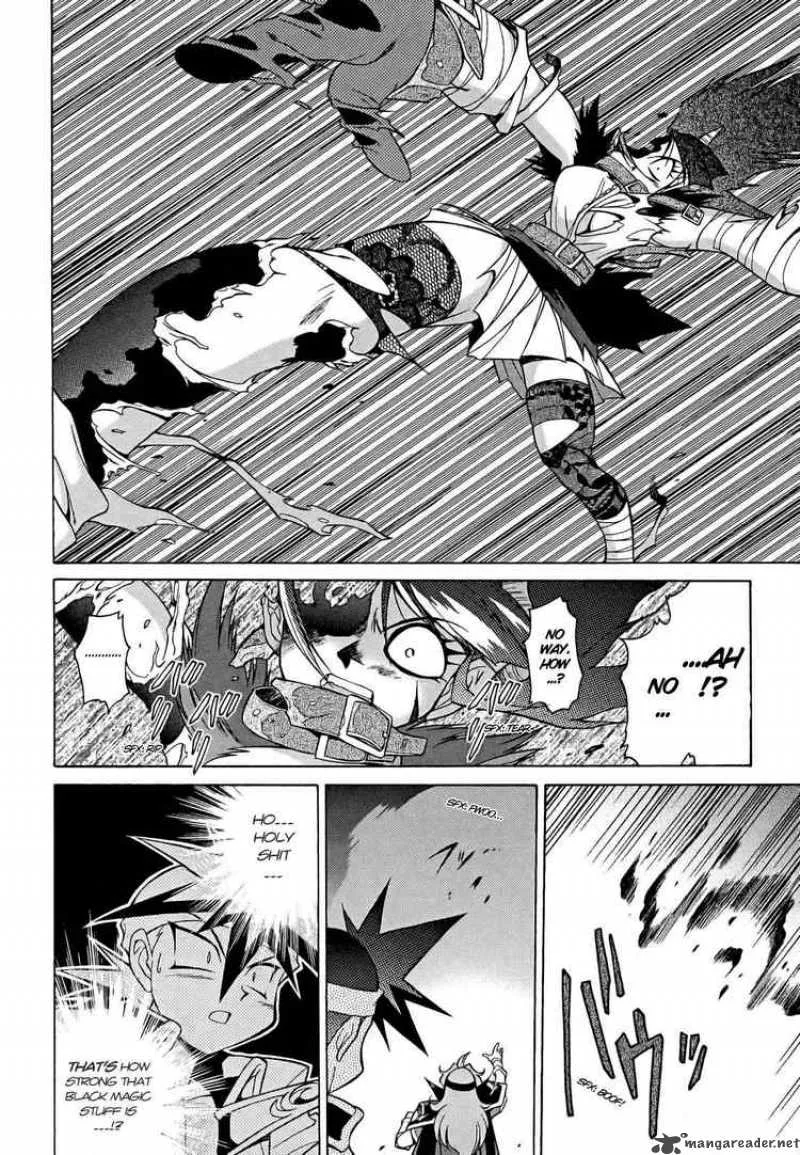 Slayers - Knight Of The Aqua Lord Chapter 9 page 34