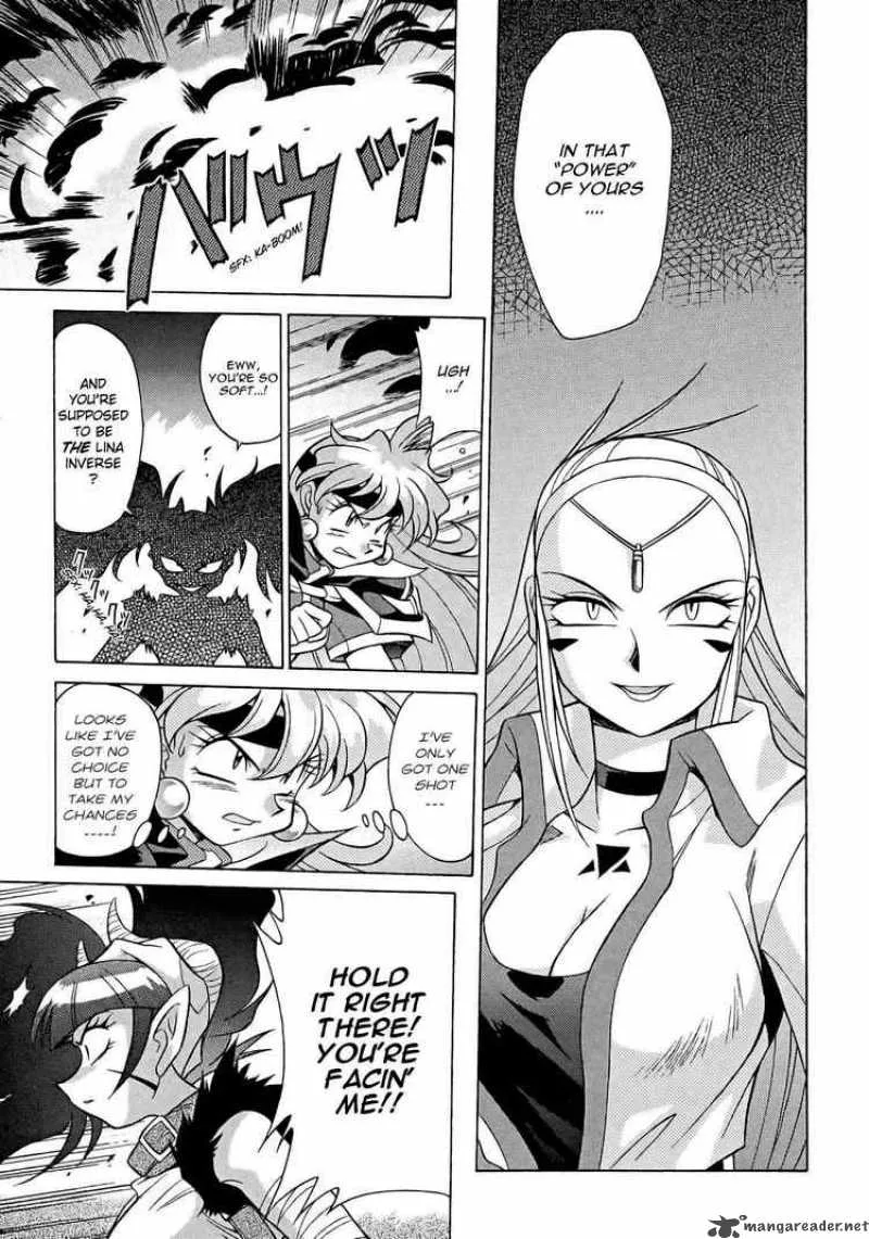 Slayers - Knight Of The Aqua Lord Chapter 9 page 27