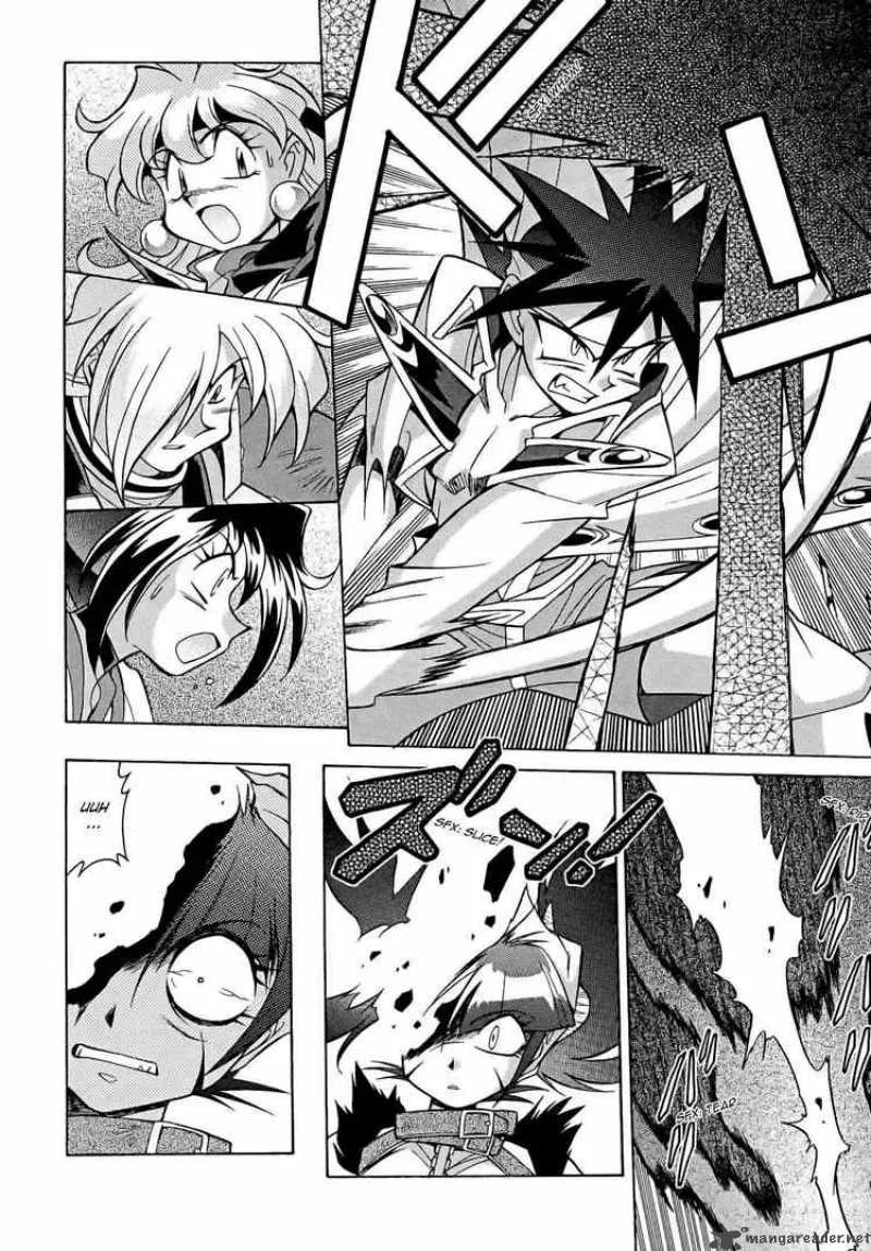 Slayers - Knight Of The Aqua Lord Chapter 9 page 30