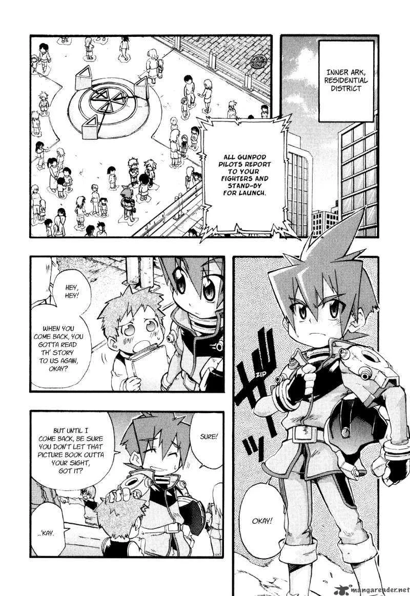 Slayers Light Magic Chapter 1 page 8