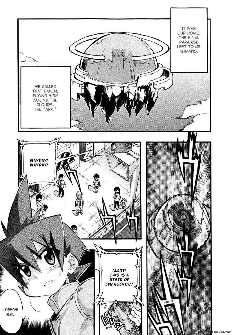 Slayers Light Magic Chapter 1 page 6