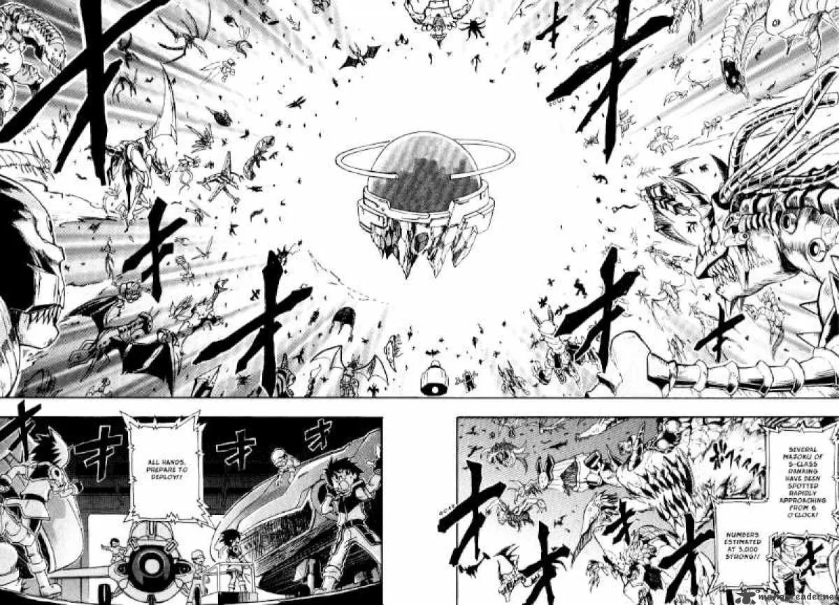 Slayers Light Magic Chapter 1 page 7
