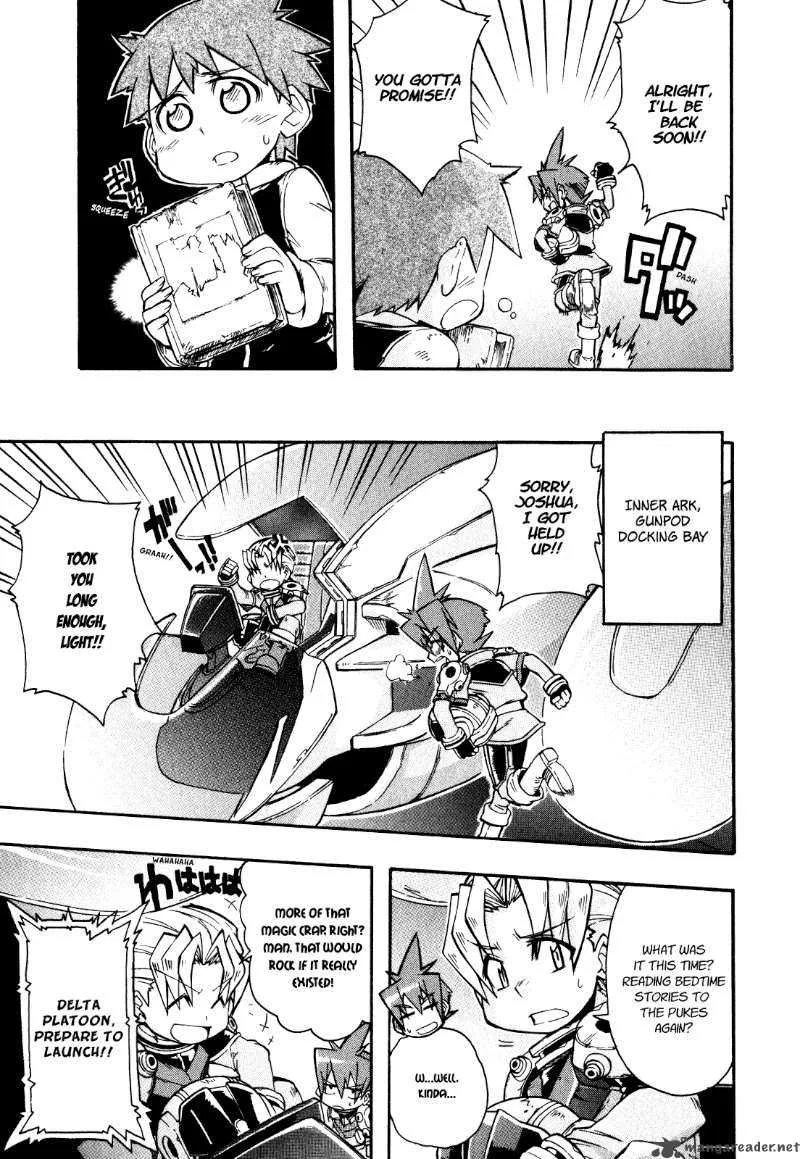Slayers Light Magic Chapter 1 page 9
