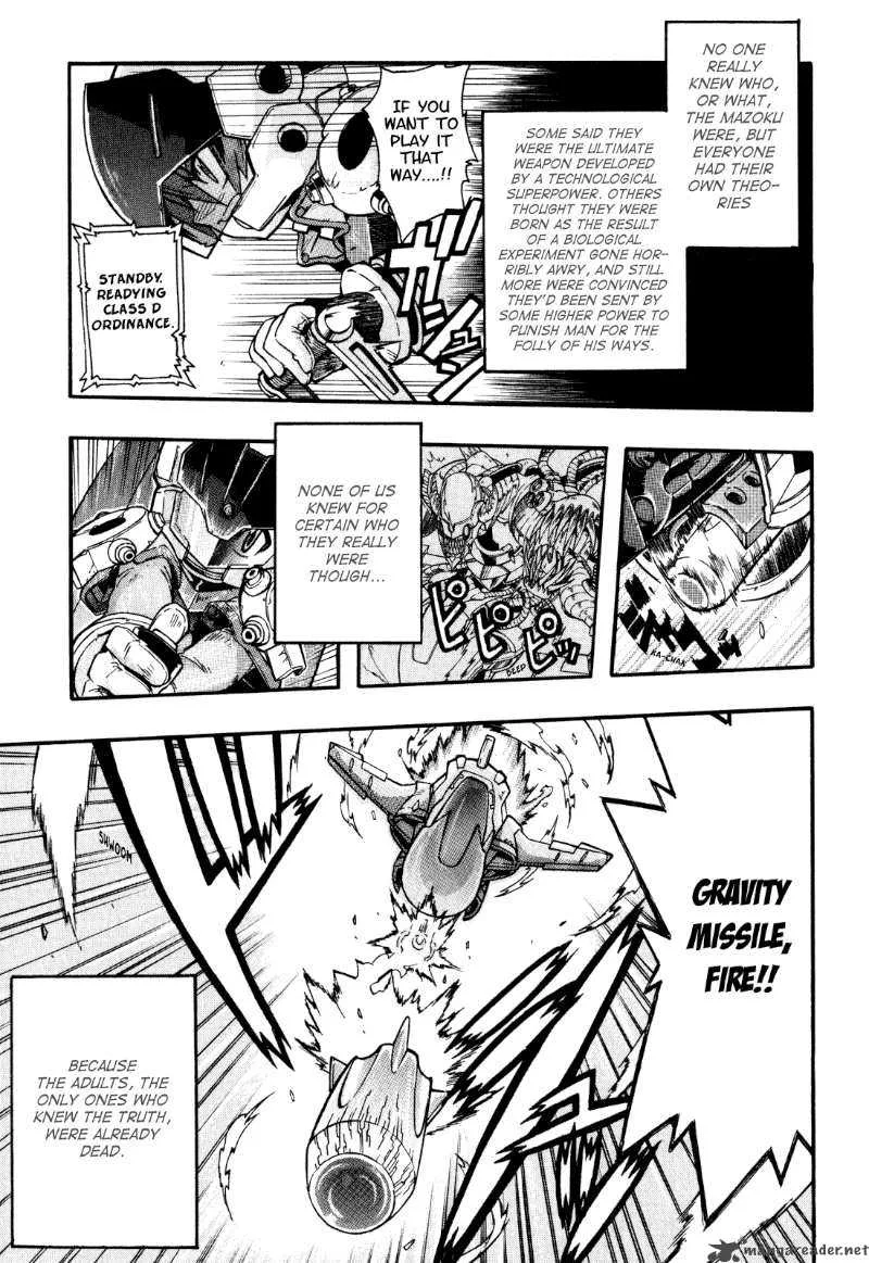 Slayers Light Magic Chapter 1 page 21