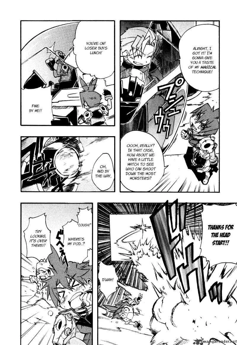 Slayers Light Magic Chapter 1 page 10