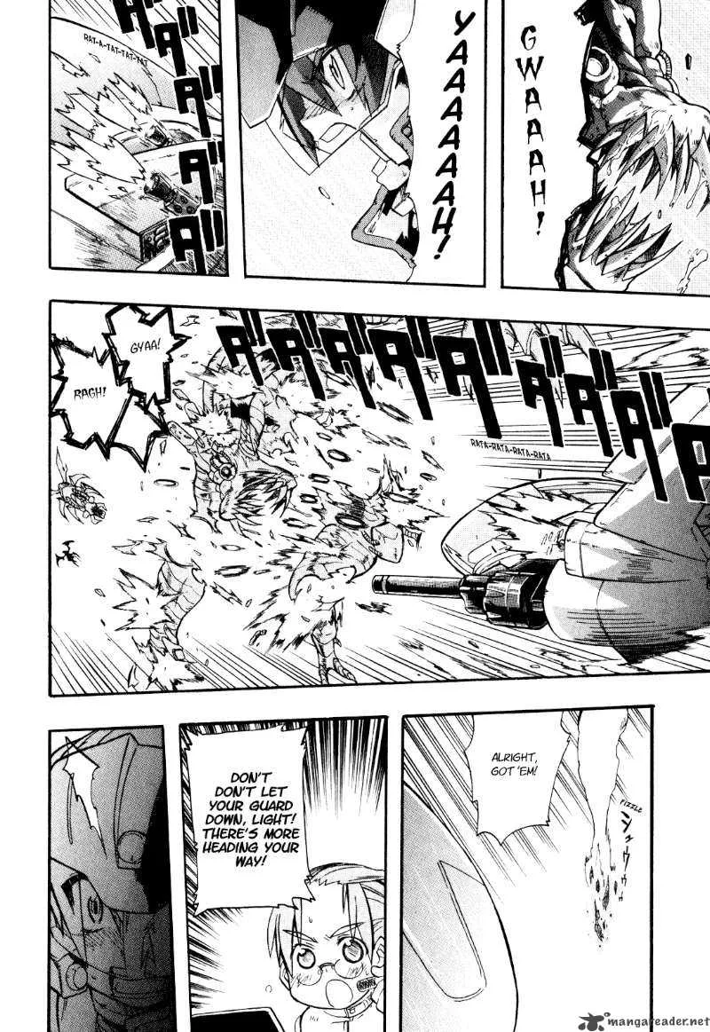 Slayers Light Magic Chapter 1 page 16