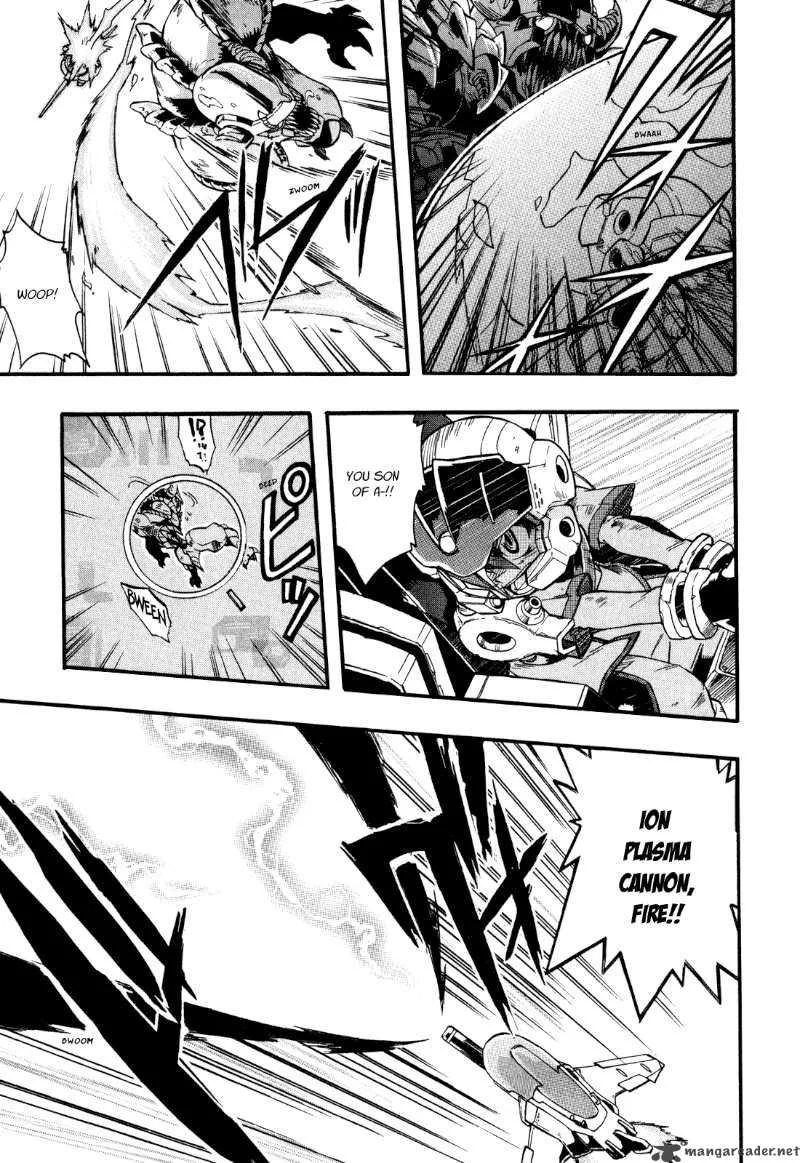 Slayers Light Magic Chapter 1 page 17