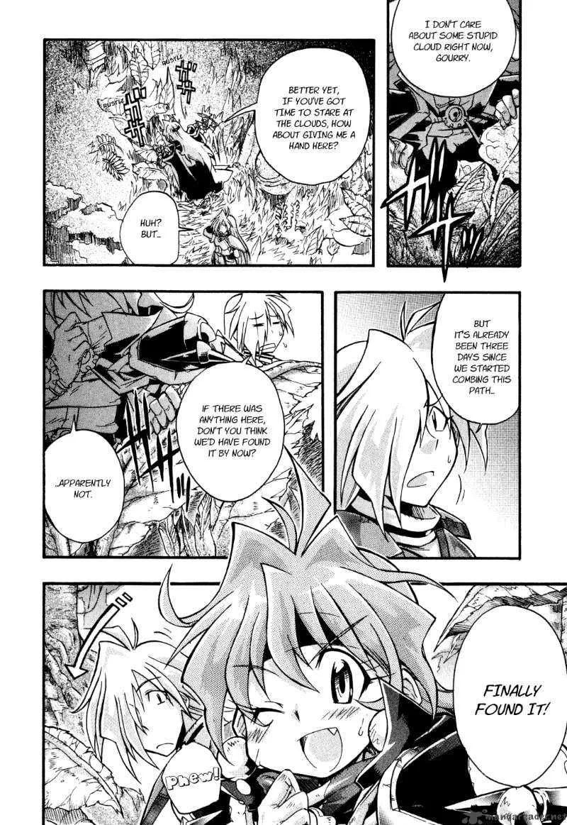 Slayers Light Magic Chapter 1 page 14