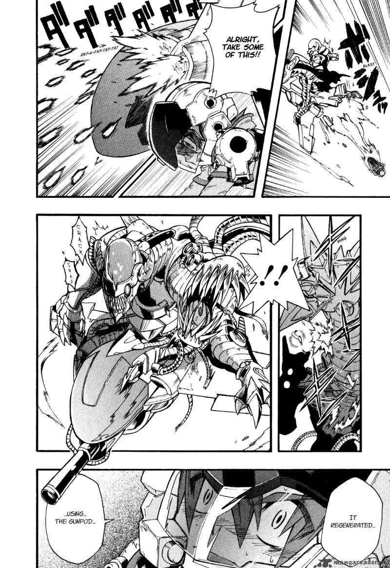Slayers Light Magic Chapter 1 page 20