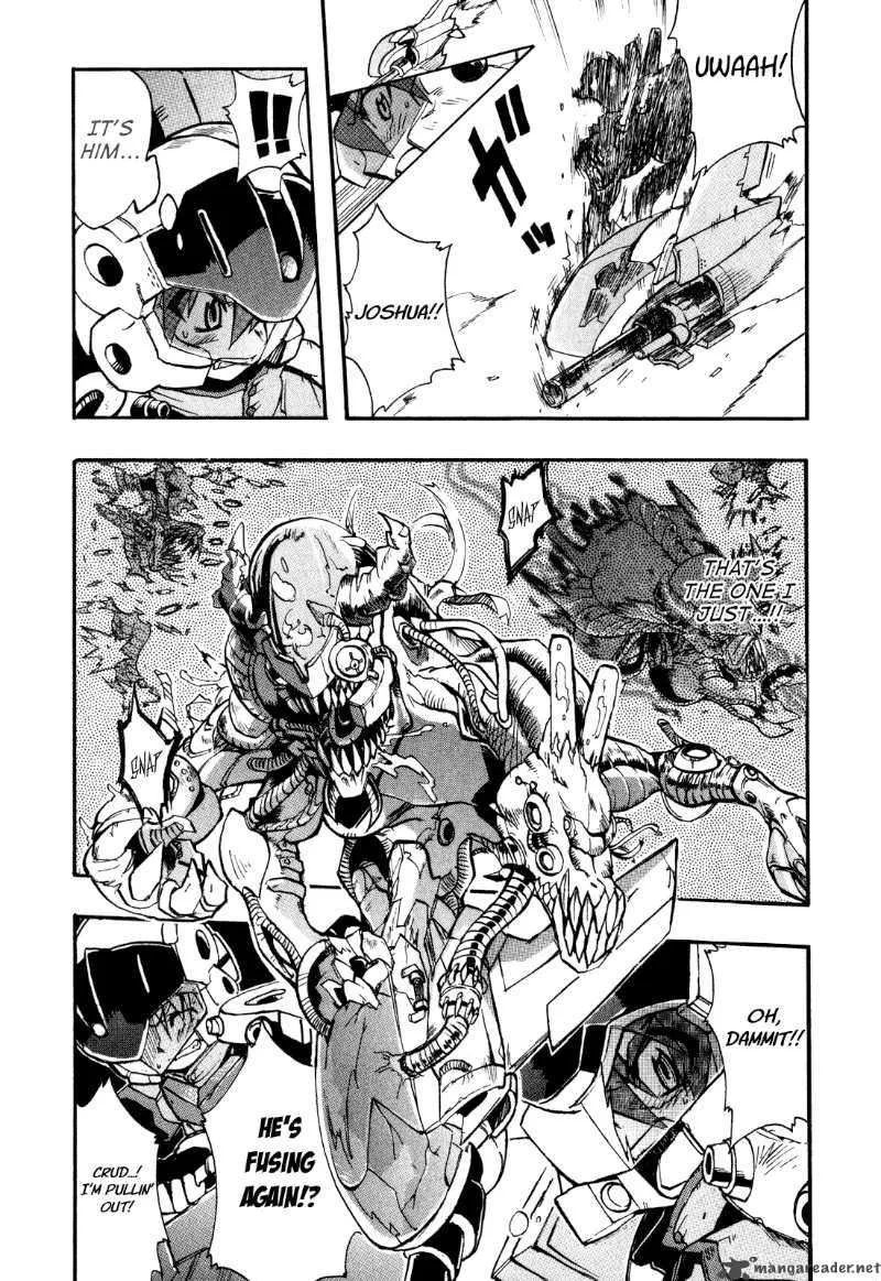 Slayers Light Magic Chapter 1 page 19