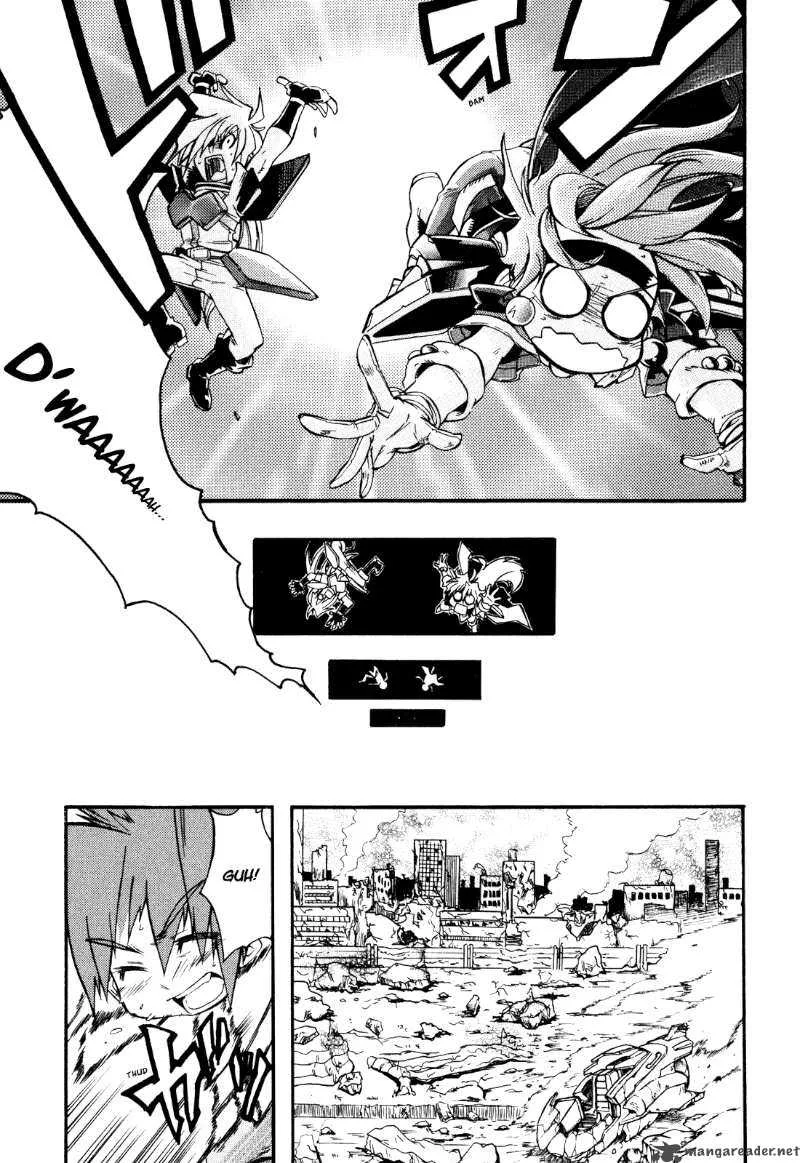 Slayers Light Magic Chapter 1 page 31