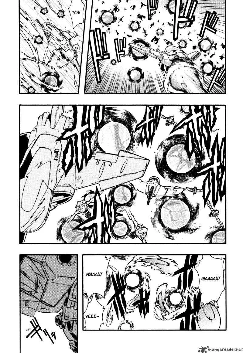 Slayers Light Magic Chapter 1 page 25