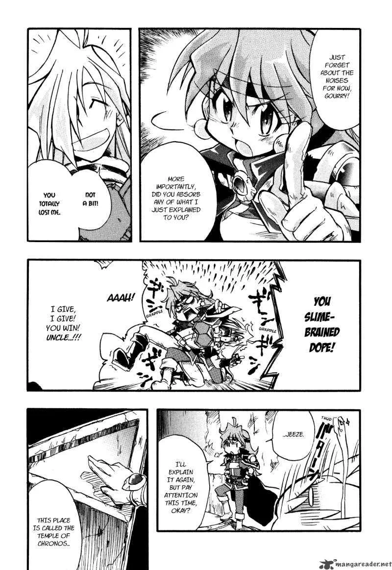 Slayers Light Magic Chapter 1 page 27