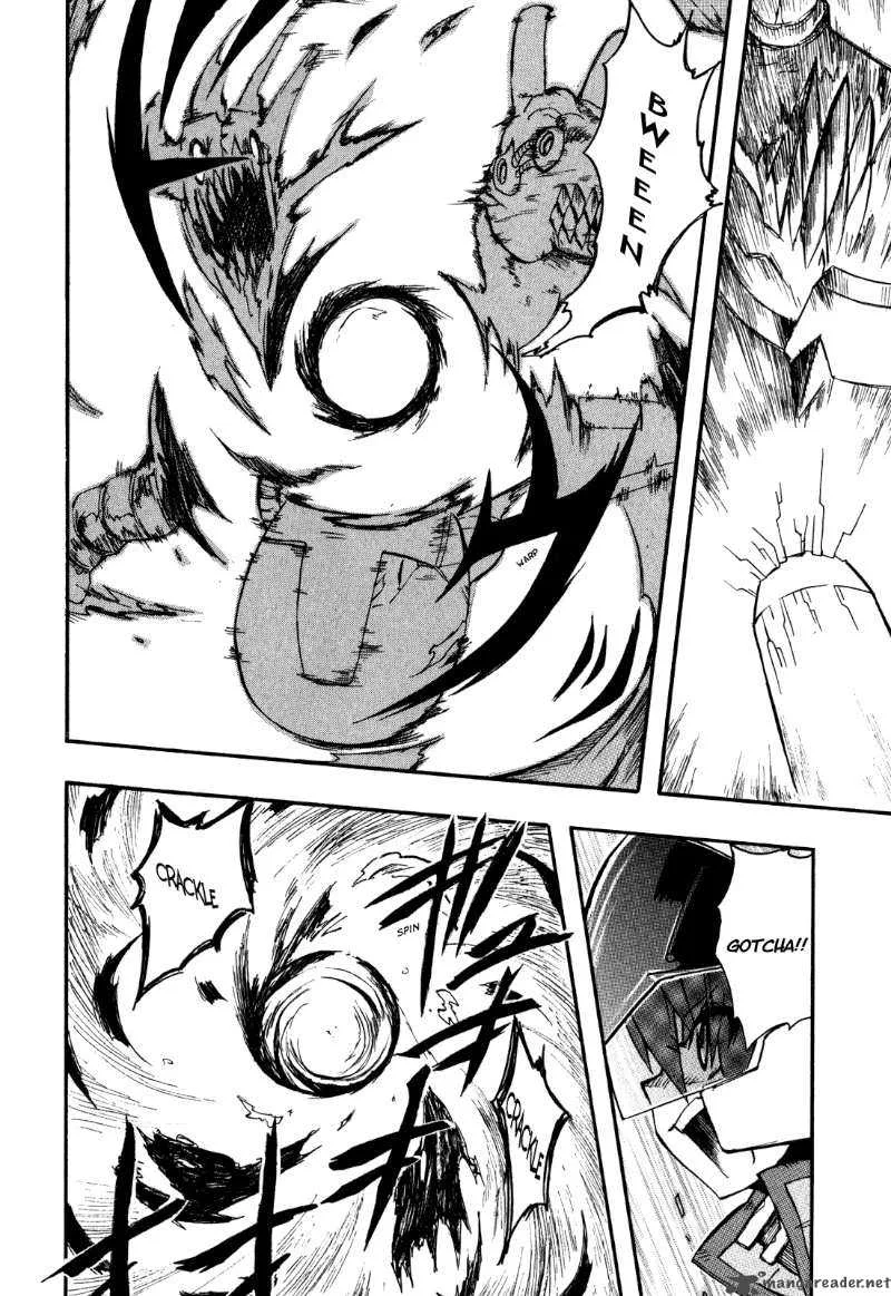 Slayers Light Magic Chapter 1 page 22