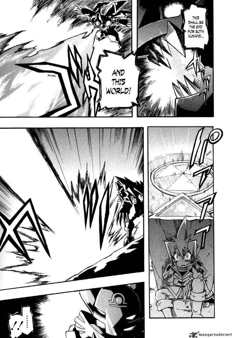 Slayers Light Magic Chapter 1 page 33