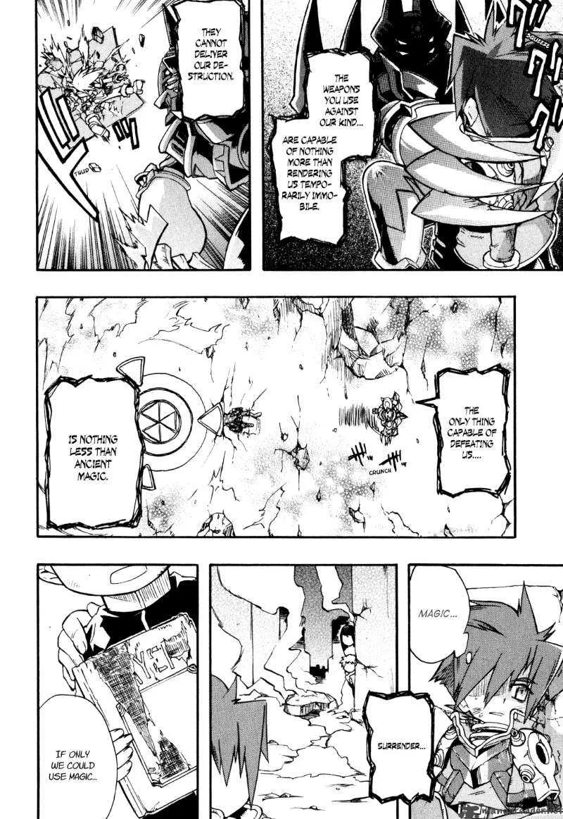 Slayers Light Magic Chapter 1 page 32