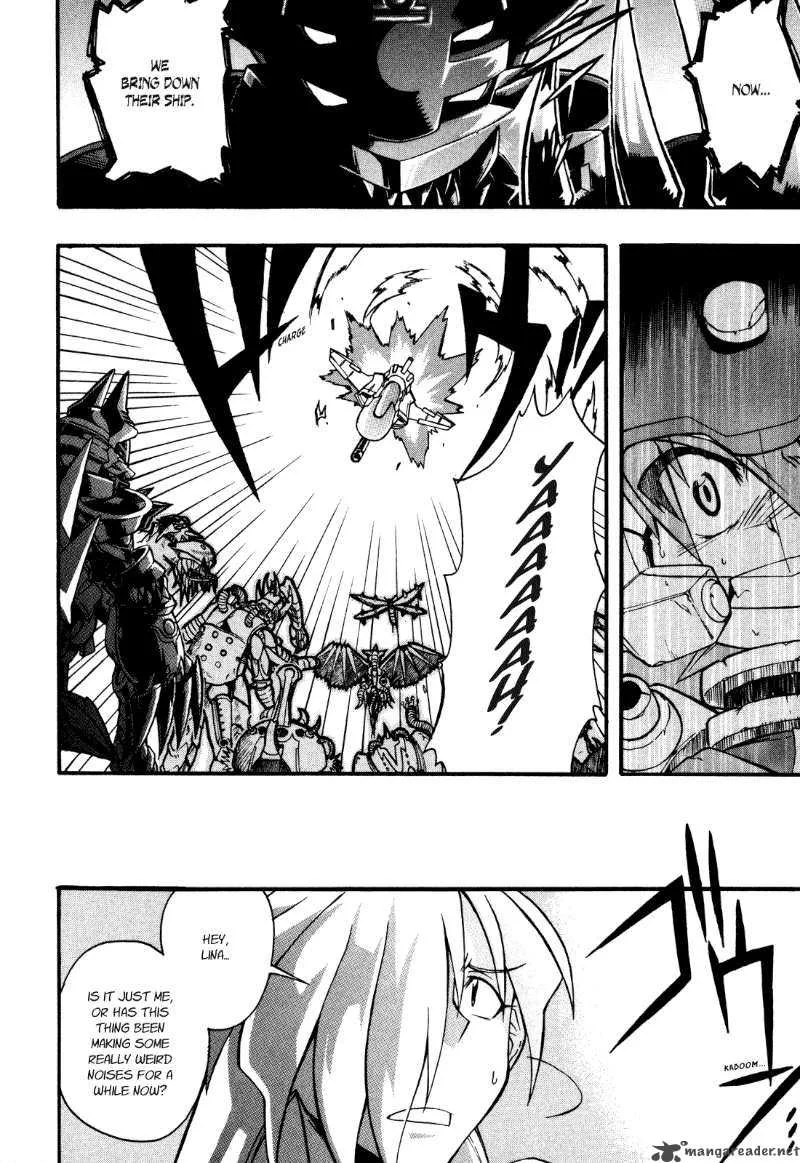 Slayers Light Magic Chapter 1 page 26
