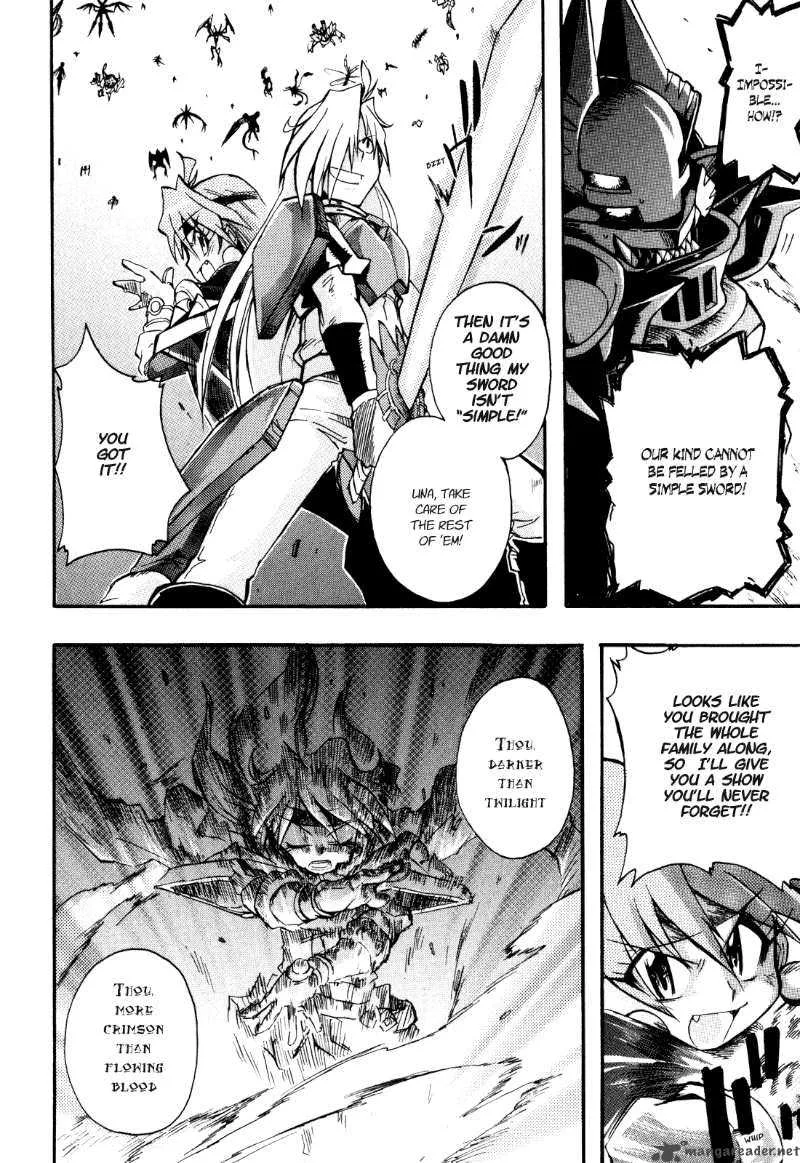 Slayers Light Magic Chapter 1 page 36