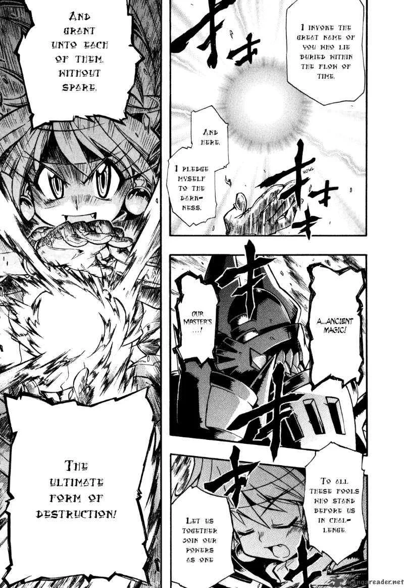 Slayers Light Magic Chapter 1 page 37