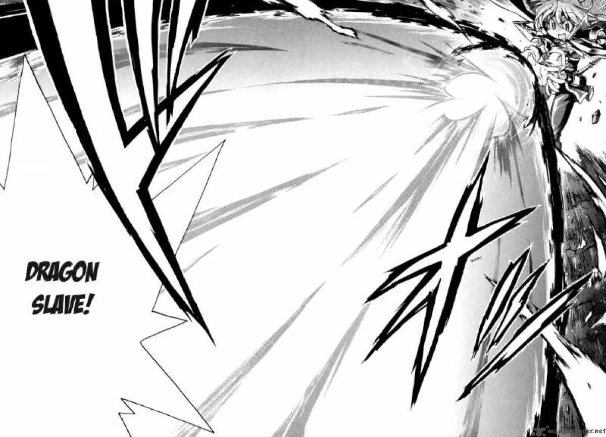 Slayers Light Magic Chapter 1 page 38