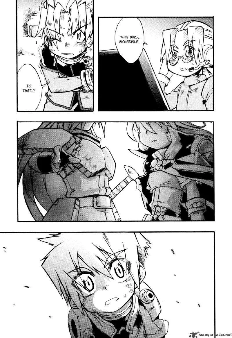 Slayers Light Magic Chapter 1 page 40
