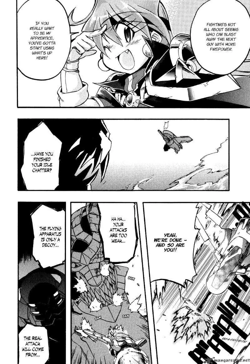 Slayers Light Magic Chapter 2 page 25