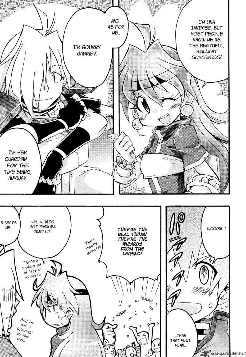 Slayers Light Magic Chapter 2 page 5