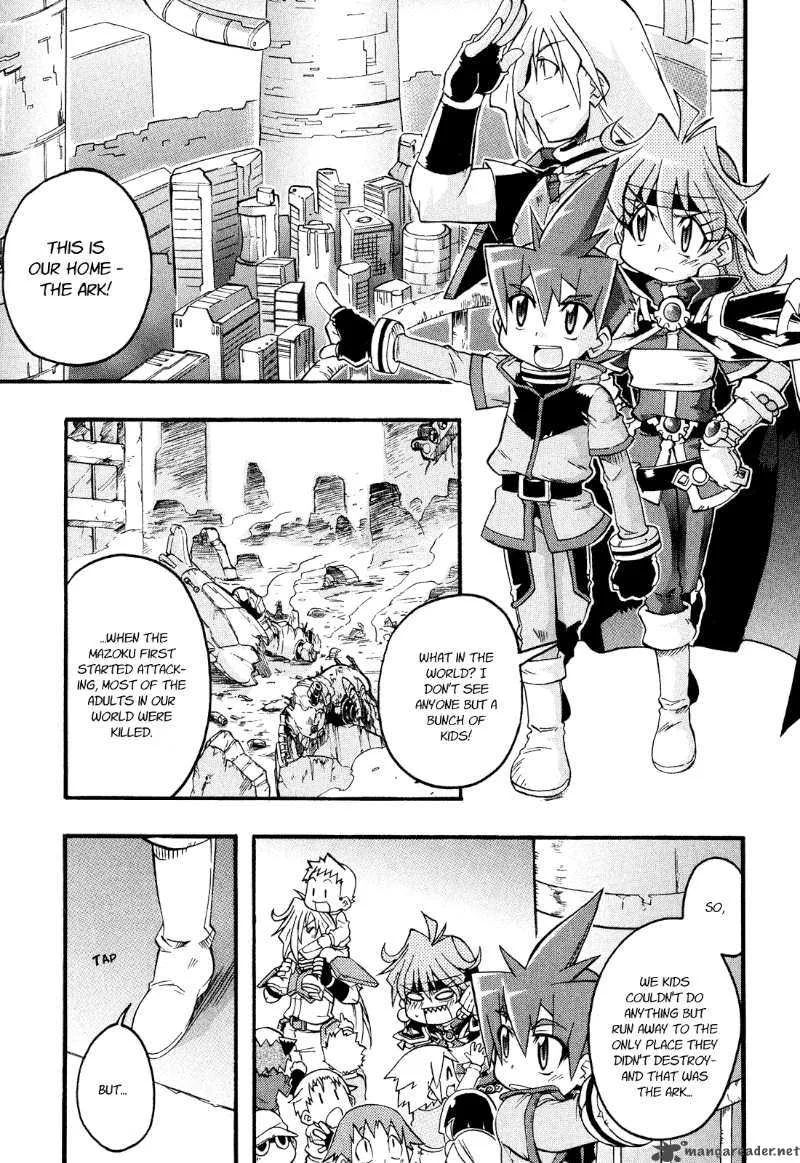 Slayers Light Magic Chapter 2 page 9